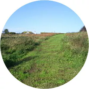 Lescudjack Hill Fort - 