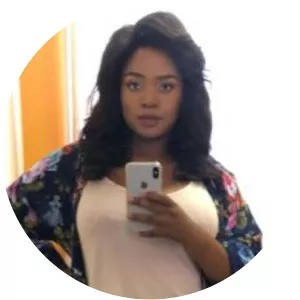 Lesedi Ferguson photograph