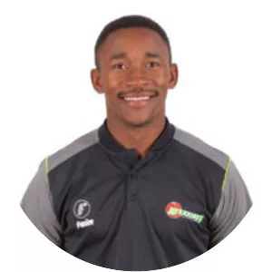 Lesiba Ngoepe - South African cricketer