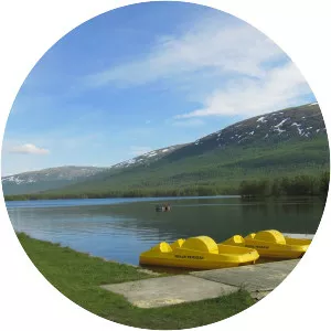 Lesjaskogsvatnet