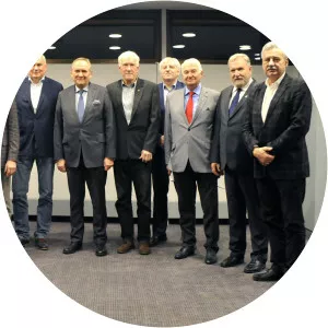 Lesław Dziuba - Polish handball player