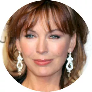 Lesley-Anne Down - British actress