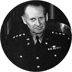 Lesley J. McNair - Senior officer