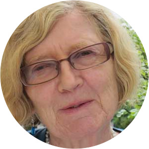 Lesley Murdin - Author