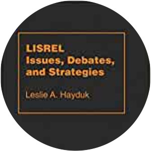 Leslie Alec Hayduk - 