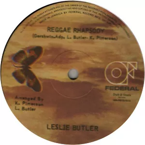 Leslie Butler - Musical artist