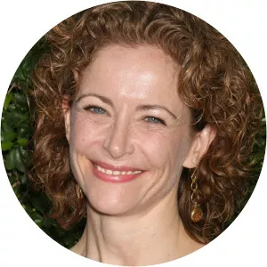 Leslie Hope - Canadian actress