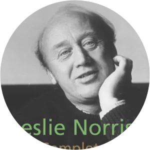 Leslie Norris