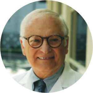 Leslie P. Weiner photograph