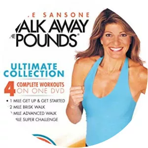 Leslie Sansone - Fitness and aerobics instructor