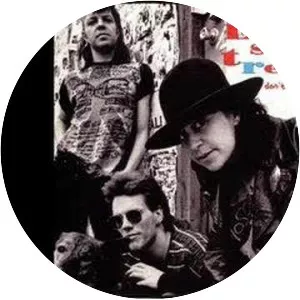 Leslie Spit Treeo - Rock band