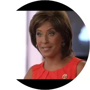 Leslie Sykes - American news anchor