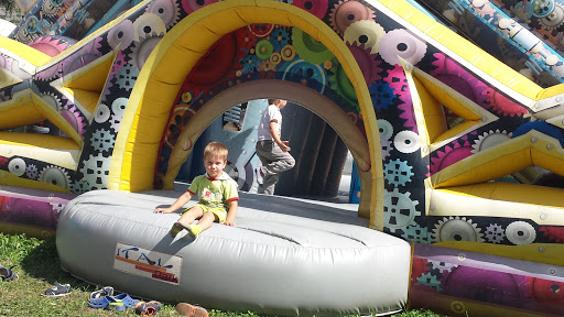 Lesnaya Ckazka - Children's club in Shchyolkovo, Russia