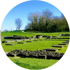 Lesnes Abbey