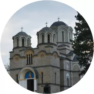 Lešok Monastery