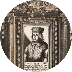 Lestek - Polish ruler