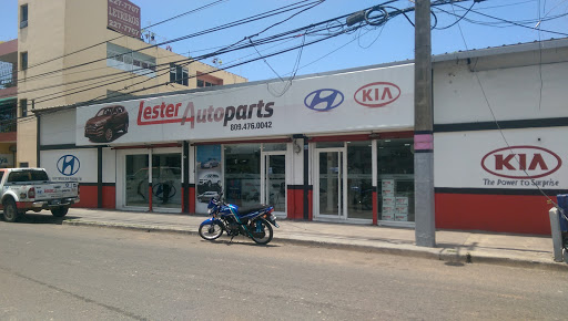 Lester Autoparts
