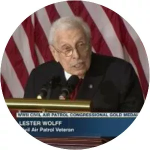 Lester L. Wolff