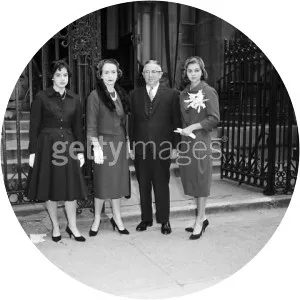 Lester Napier Stockard - Businessperson