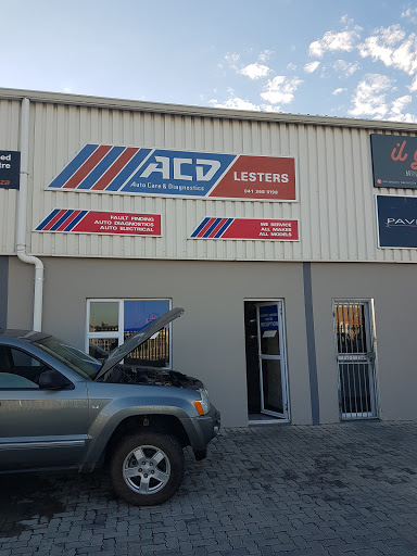 Lester's Service Centre