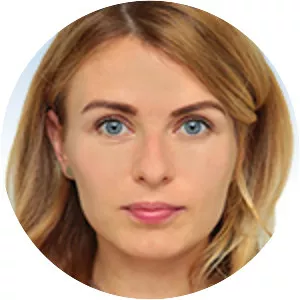 Lesya Volodymyrivna Vasylenko