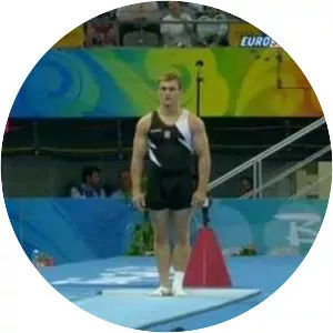 Leszek Blanik - Polish gymnast