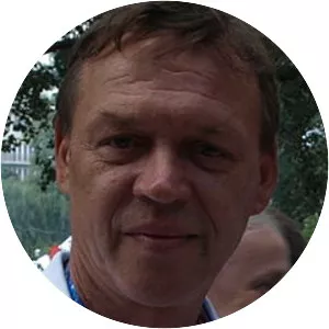 Leszek Dunecki - Polish athlete