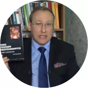 Leszek Sykulski - Polish political scientist