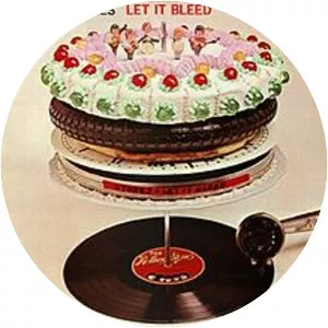 Let It Bleed photograph