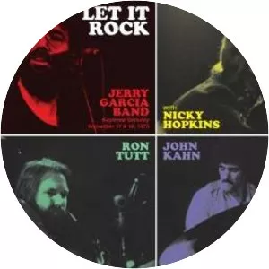 Let It Rock: The Jerry Garcia Collection, Vol. 2 - Album by Jerry Garcia Band