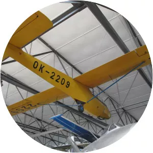 Let LF-109 Pionýr - Aircraft model