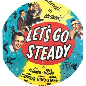 Let's Go Steady - 1945 ‧ Comedy music/Musical ‧ 1 hour