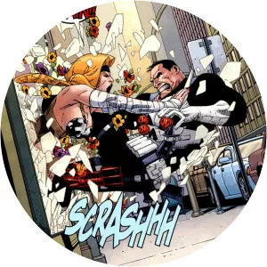 Letha - Comic book character