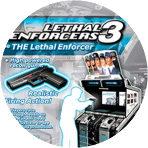Lethal Enforcers 3