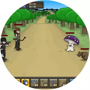 Lethal RPG: War - Video game