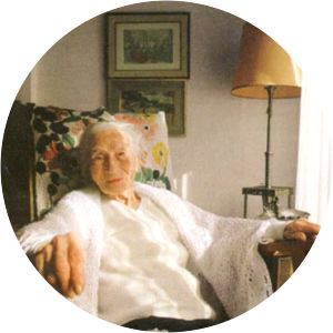 Leticia Cossettini photograph