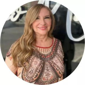 Leticia de Nigris - Poncho de Nigris' sister