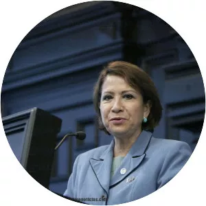 Leticia Sosa - Former Senator of the Mexican Republic