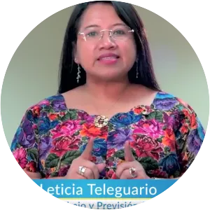 Leticia Teleguario - Politician