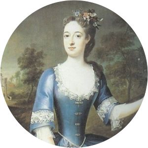 Letitia Popham photograph