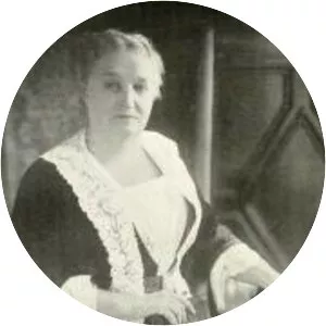 Letitia Stevenson - Former Second Lady of the United States ‧ Adlai Stevenson I's wife