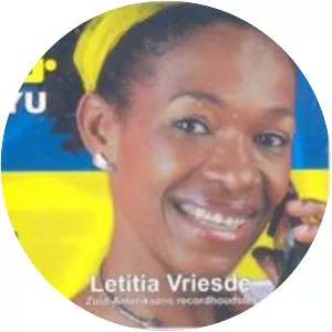 Letitia Vriesde