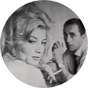 Letizia Balboni - Michelangelo Antonioni's ex-wife
