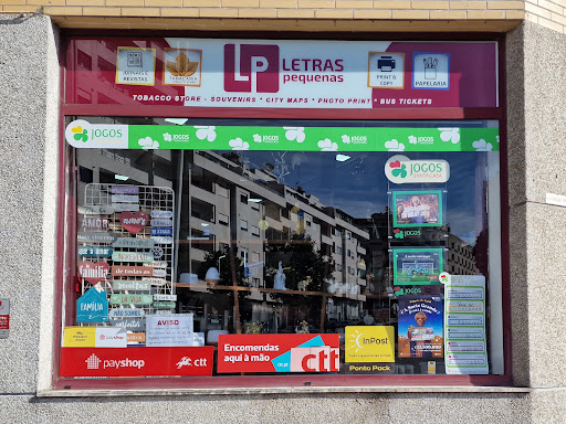 Letras Pequenas - Bazar in Vila Nova de Gaia, Portugal