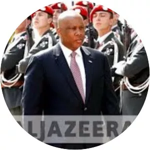 Letsie III of Lesotho