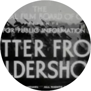 Letter from Aldershot