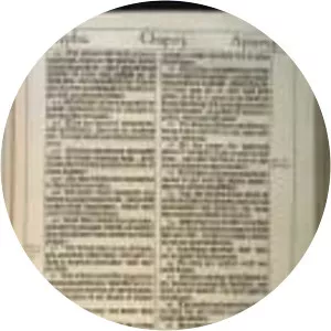 Letter of Jeremiah - Book