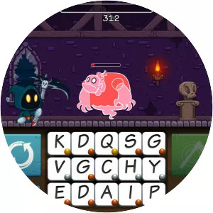 Letter Quest: Grimm's Journey