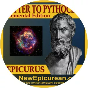 Letter to Pythocles - Book by Epicurus