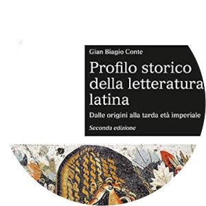 Letteratura latina Gian Biagio Conte